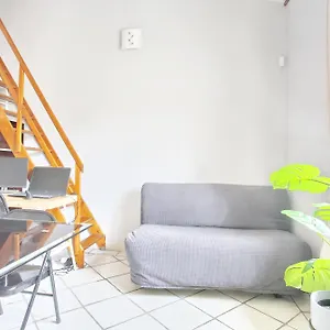 Joli 30m2 + Mezzanine Au Coeur De Martigues